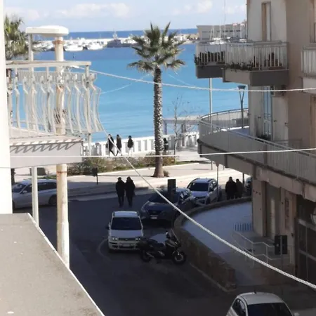 A 20 Passi Dal Mare 2 Lägenhet Otranto